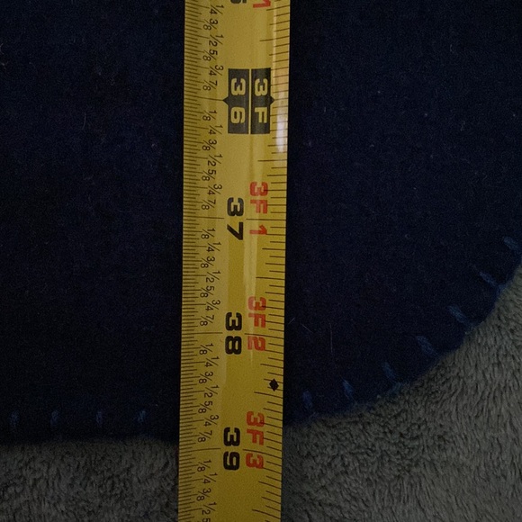 Everett Aquasox Fleece Blanket/Throw - Picture 4 of 4